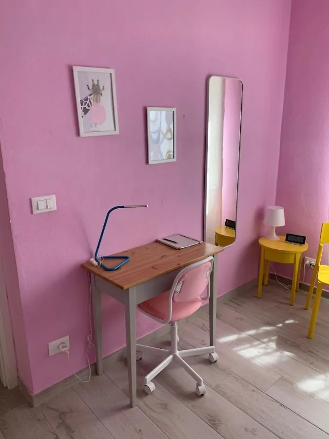 Apartment Pisa Train Station Guest House
