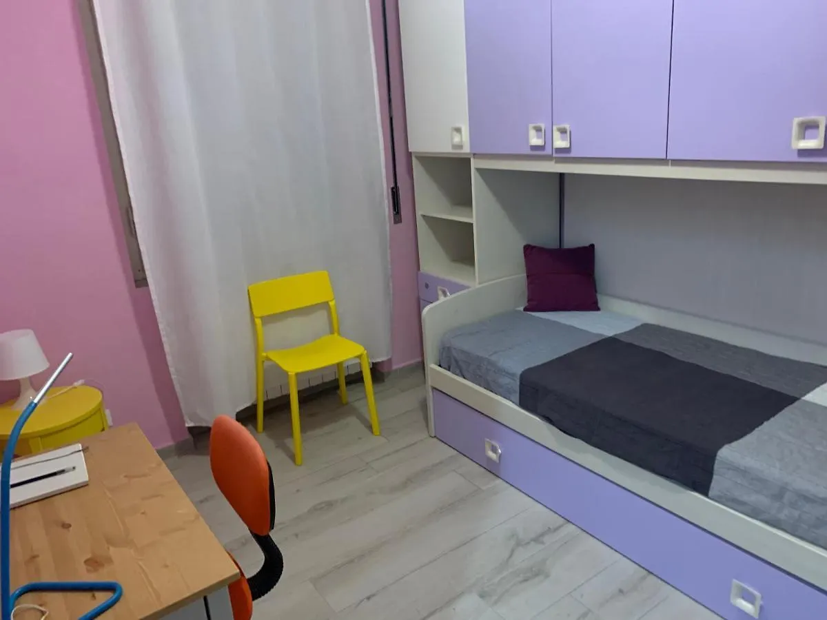 Pisa Train Station Guest House Apartment